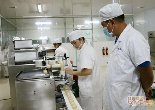 從五金交電到舌尖美味 企業家吳小強的品牌雙響炮