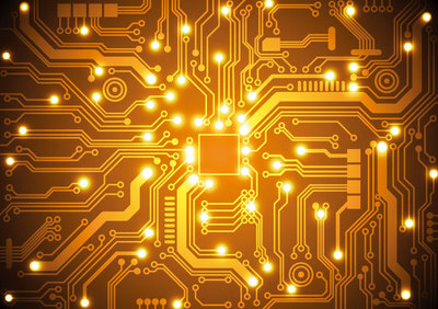 電路紋路中的科技美學 從芯片再發現到矢量工具的設計可能